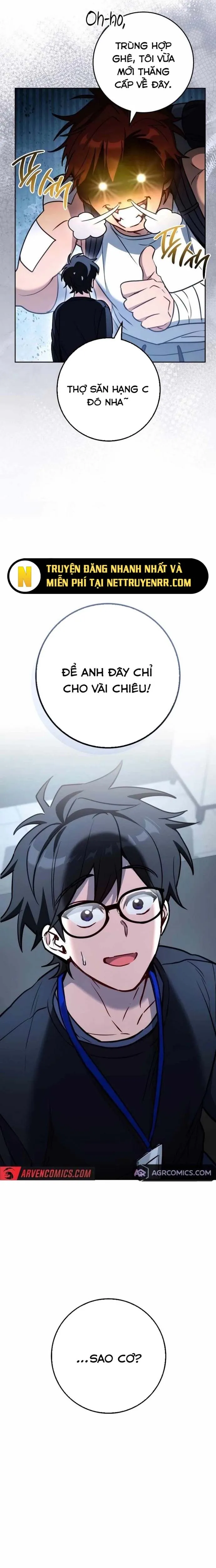 Cẩm Nang Dành Cho Top Ranker: Chapter 8