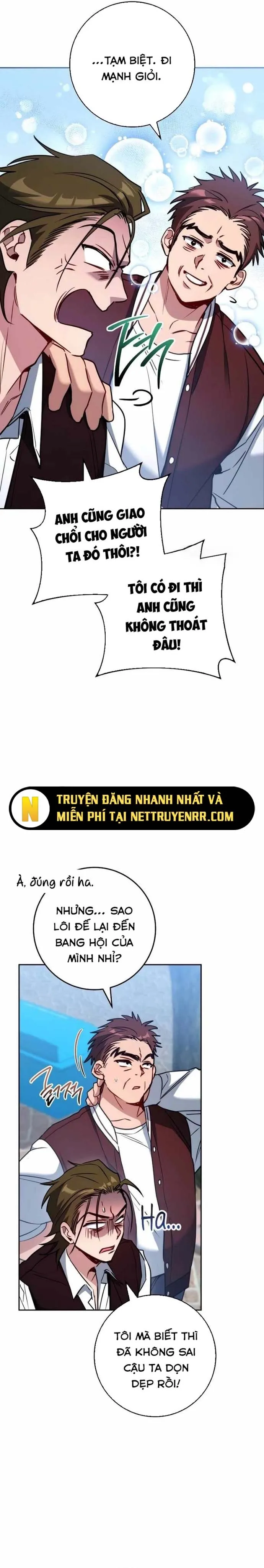 Cẩm Nang Dành Cho Top Ranker: Chapter 8