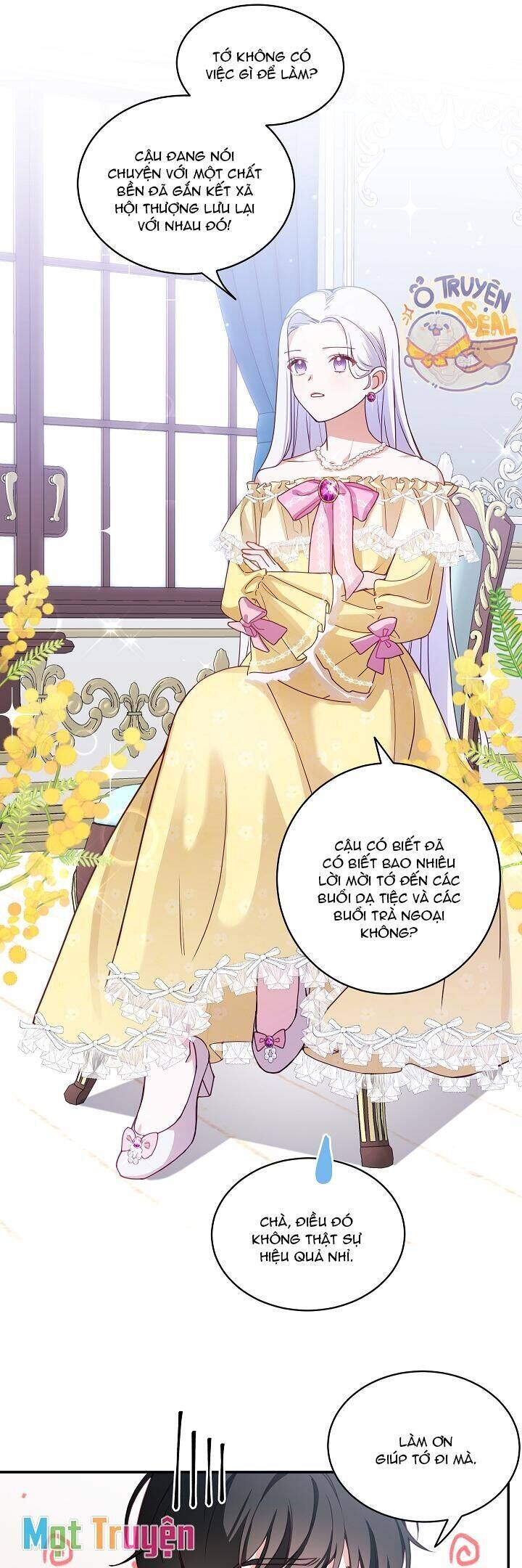 Cẩm Nang Về Ngài Công Tước: Chapter 1