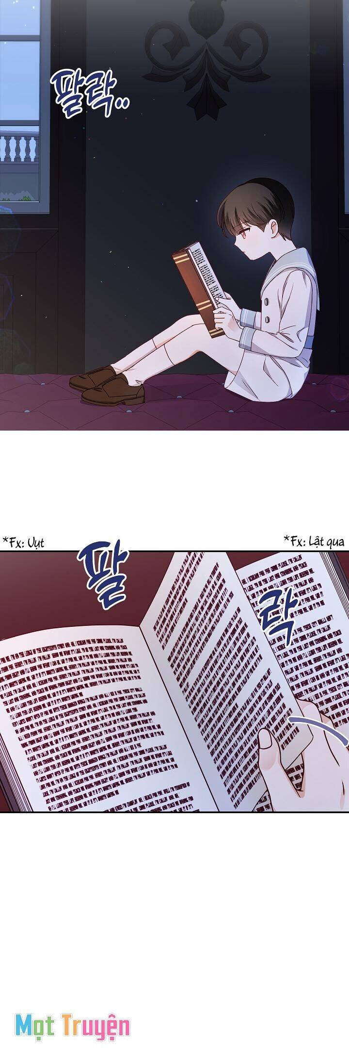 Cẩm Nang Về Ngài Công Tước: Chapter 1