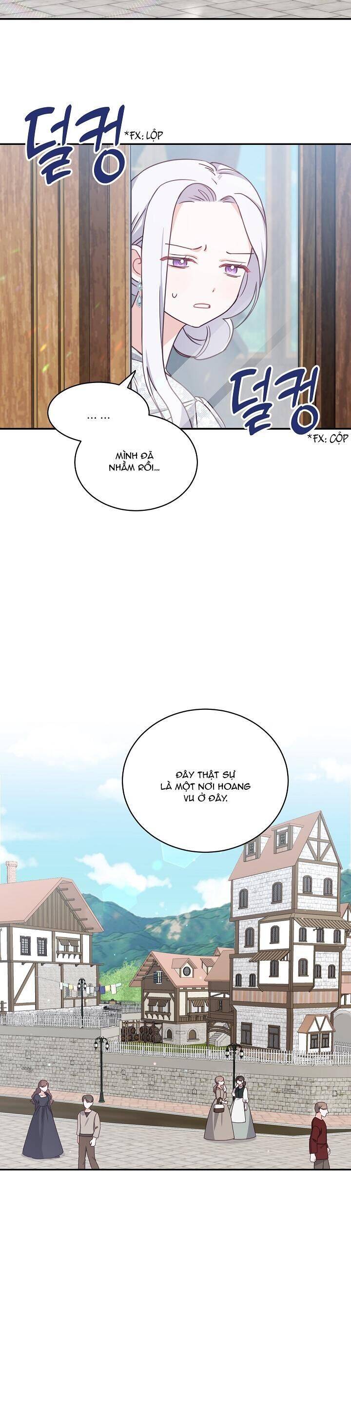 Cẩm Nang Về Ngài Công Tước: Chapter 1