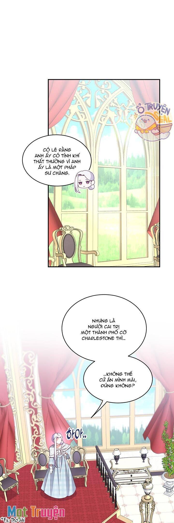 Cẩm Nang Về Ngài Công Tước: Chapter 1