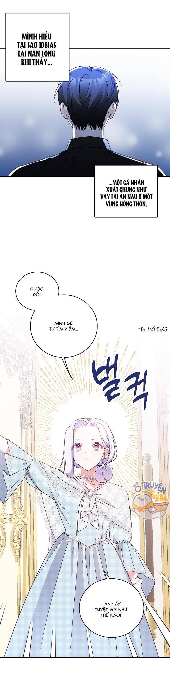 Cẩm Nang Về Ngài Công Tước: Chapter 1