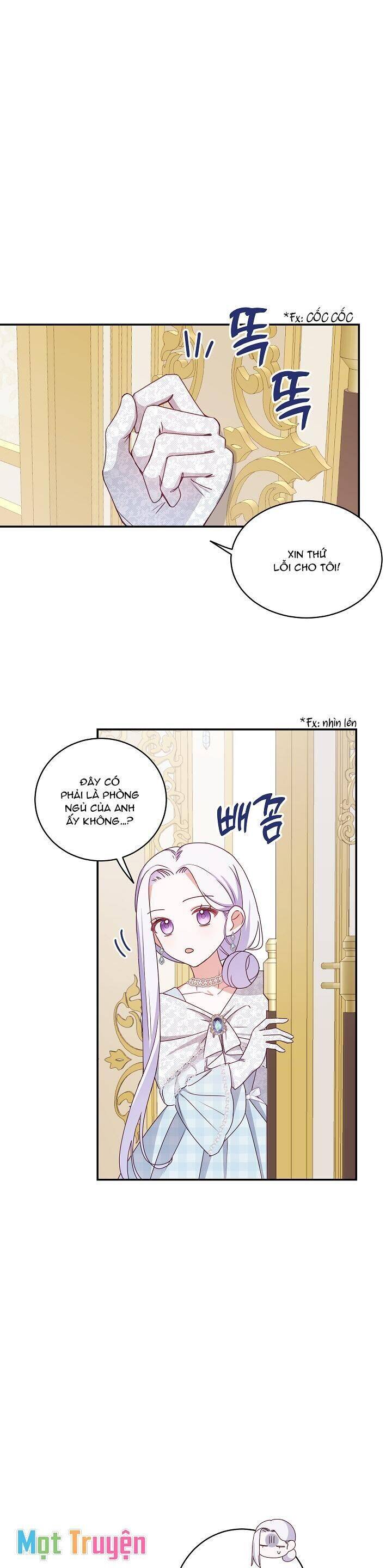 Cẩm Nang Về Ngài Công Tước: Chapter 1