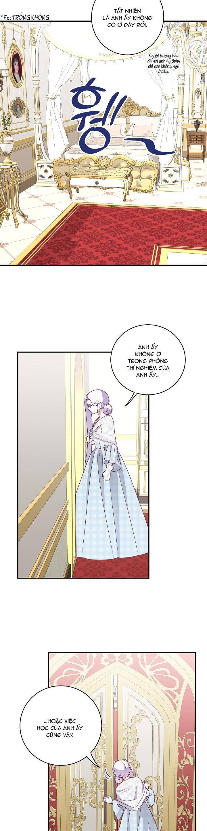 Cẩm Nang Về Ngài Công Tước: Chapter 1