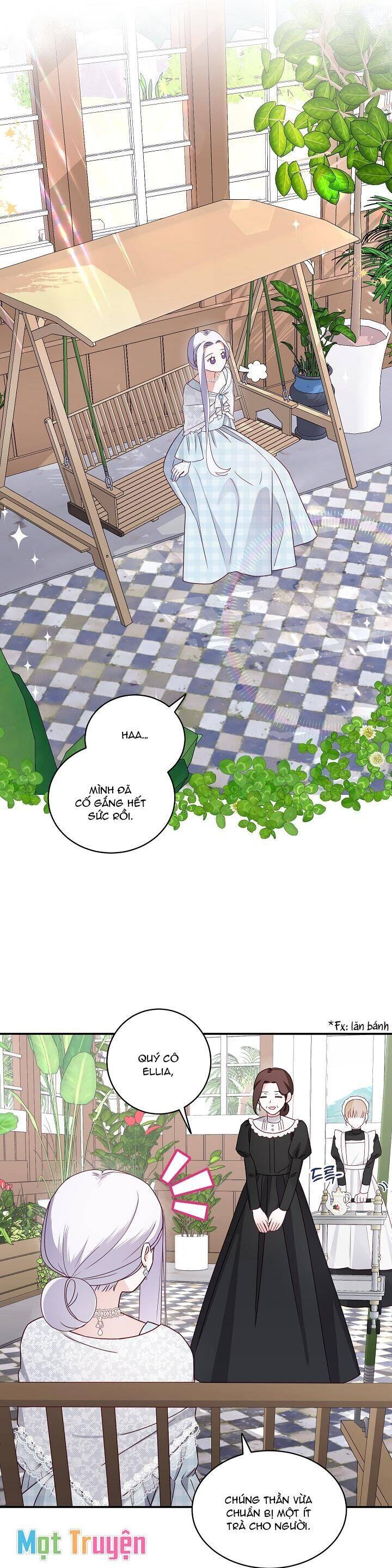 Cẩm Nang Về Ngài Công Tước: Chapter 1