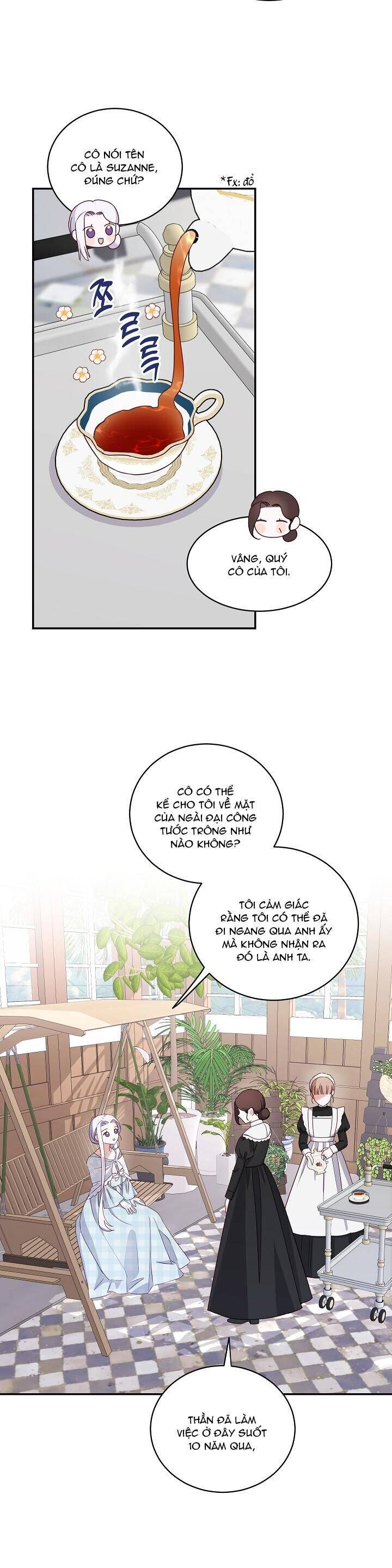 Cẩm Nang Về Ngài Công Tước: Chapter 1
