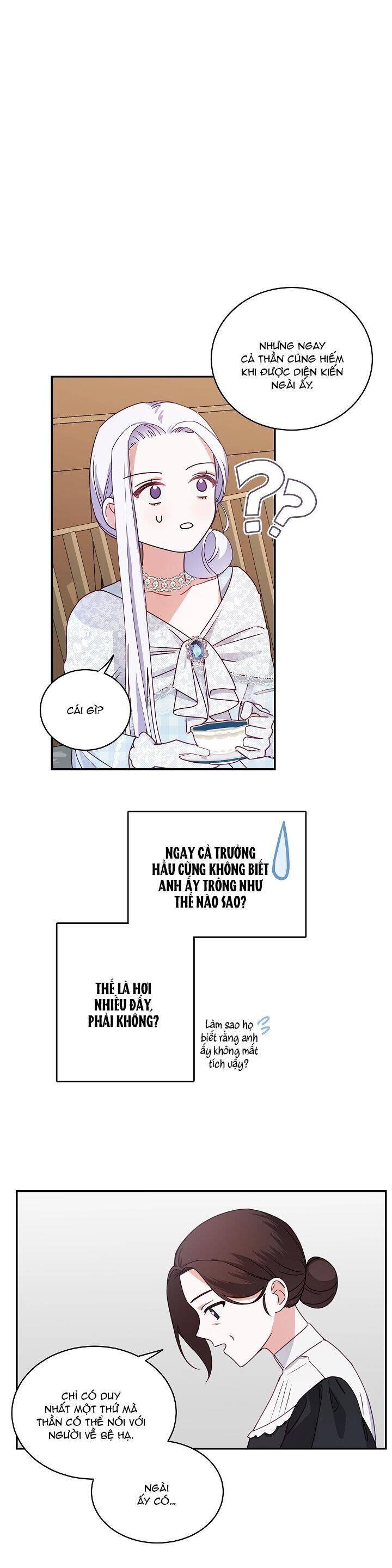 Cẩm Nang Về Ngài Công Tước: Chapter 1
