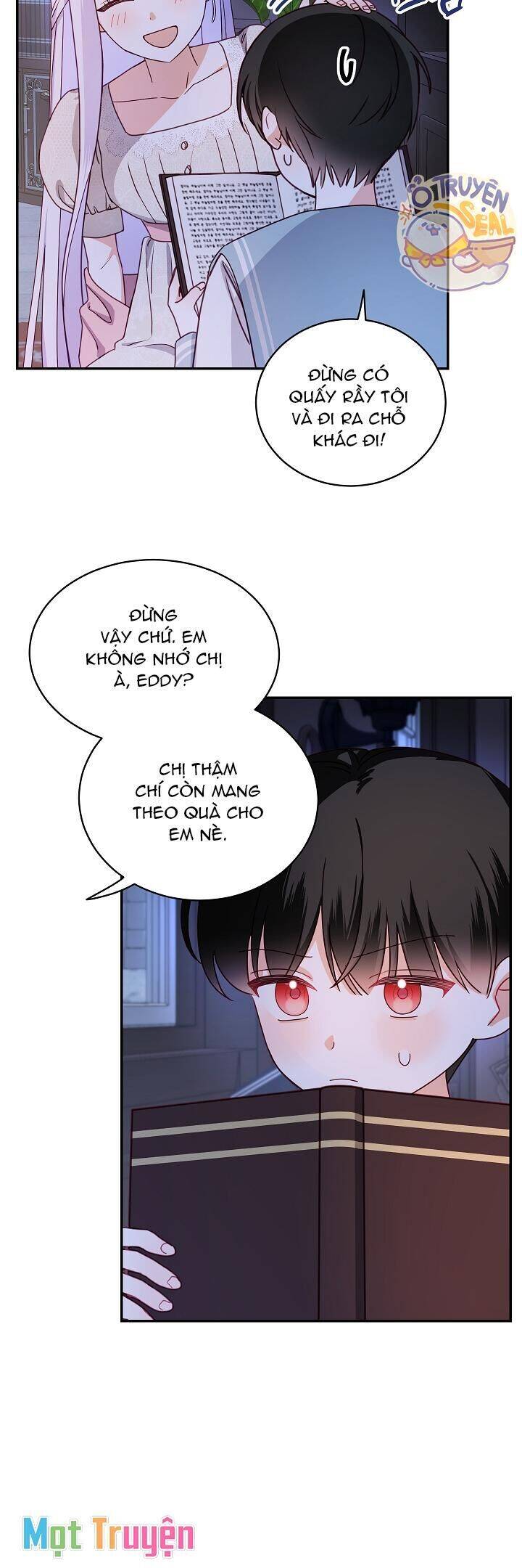 Cẩm Nang Về Ngài Công Tước: Chapter 1