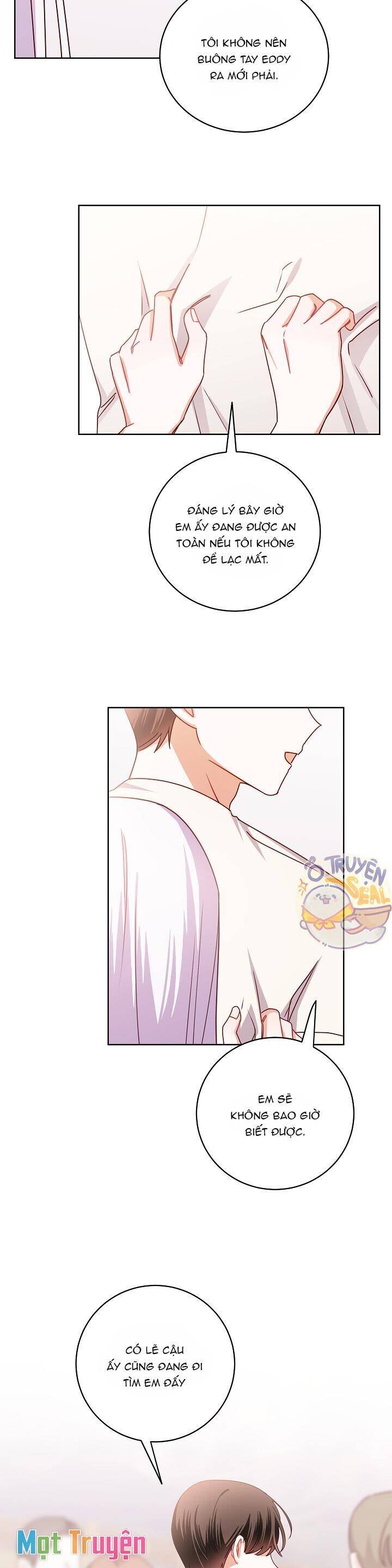 Cẩm Nang Về Ngài Công Tước: Chapter 10