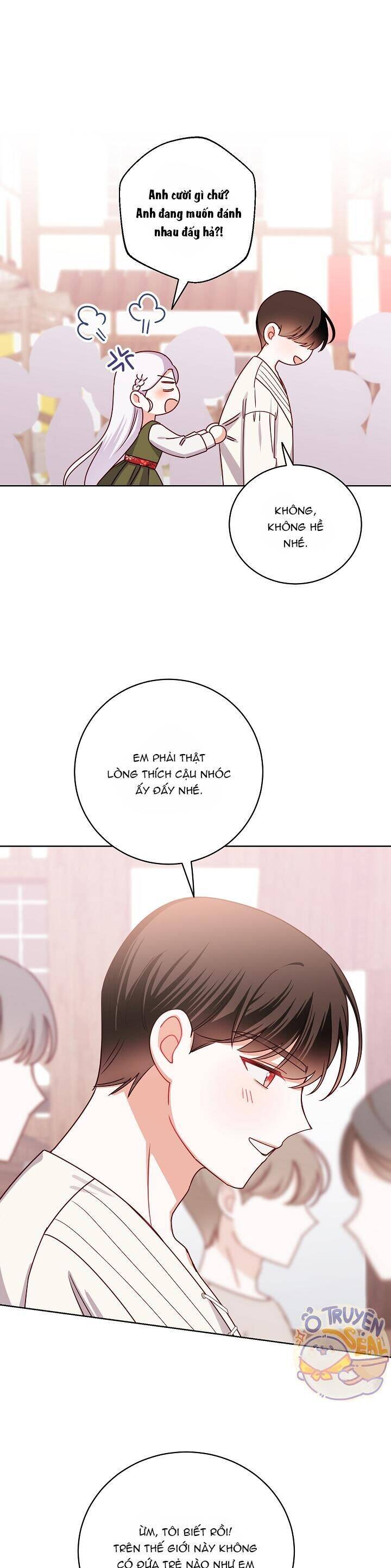 Cẩm Nang Về Ngài Công Tước: Chapter 10