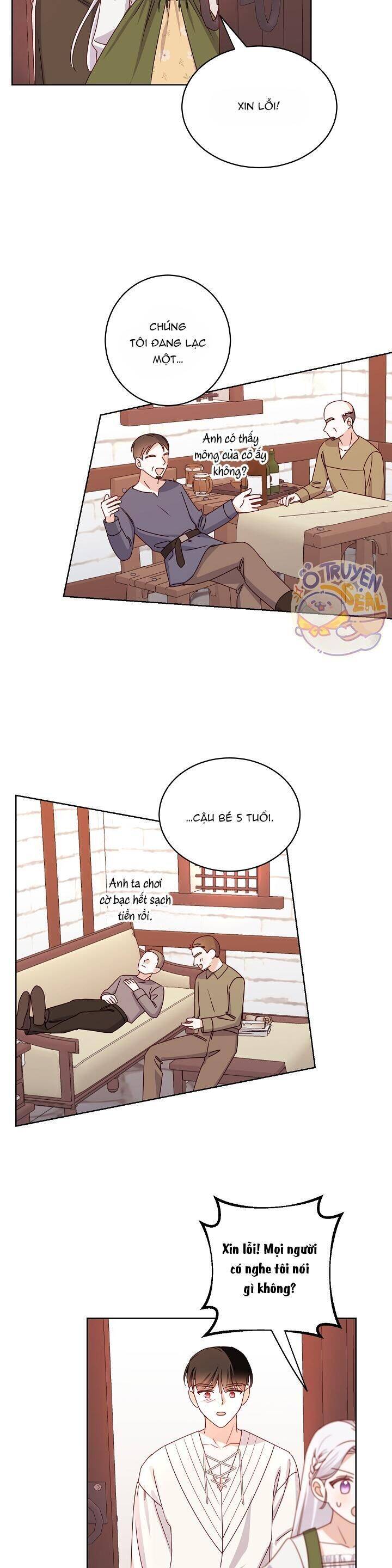 Cẩm Nang Về Ngài Công Tước: Chapter 10