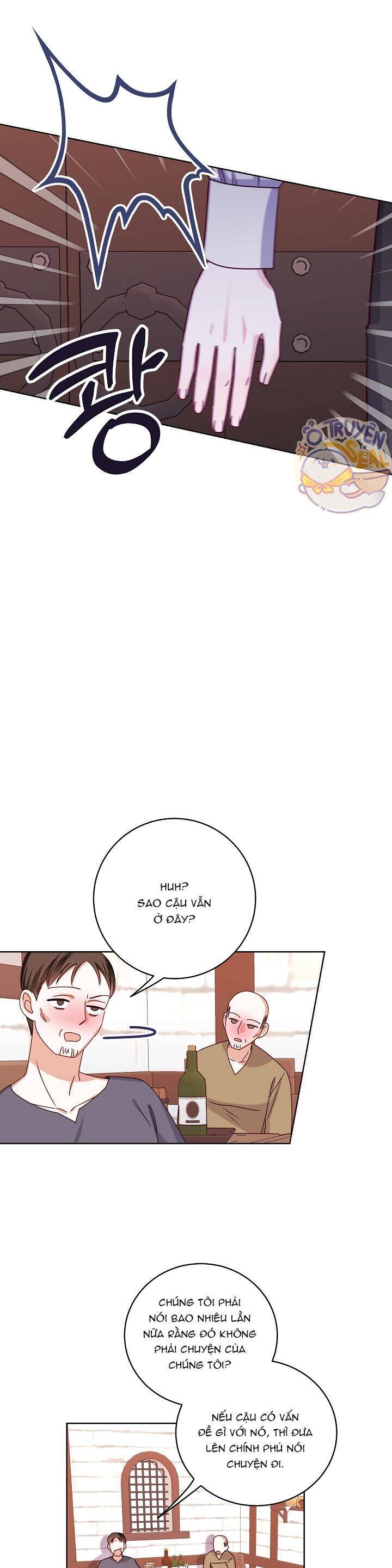 Cẩm Nang Về Ngài Công Tước: Chapter 10