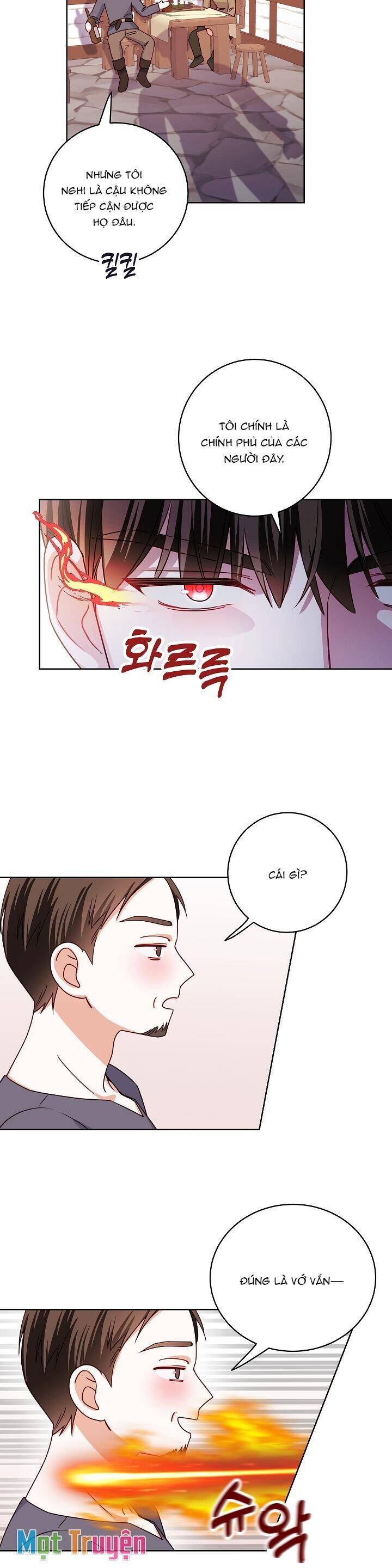 Cẩm Nang Về Ngài Công Tước: Chapter 10