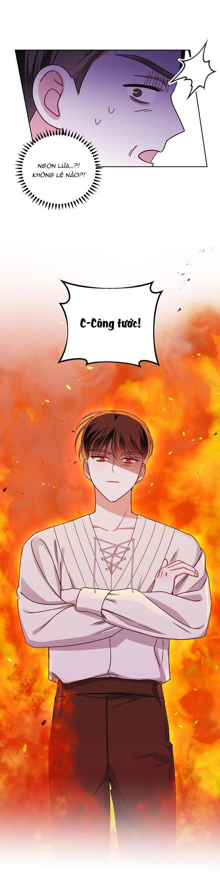 Cẩm Nang Về Ngài Công Tước: Chapter 10