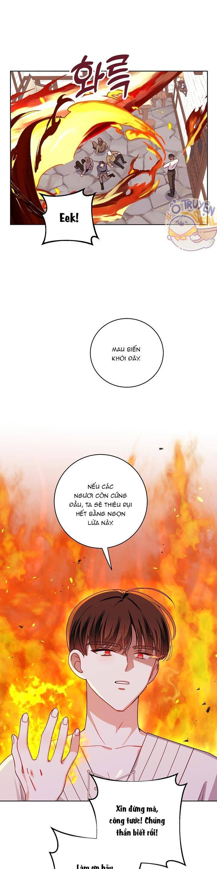 Cẩm Nang Về Ngài Công Tước: Chapter 10