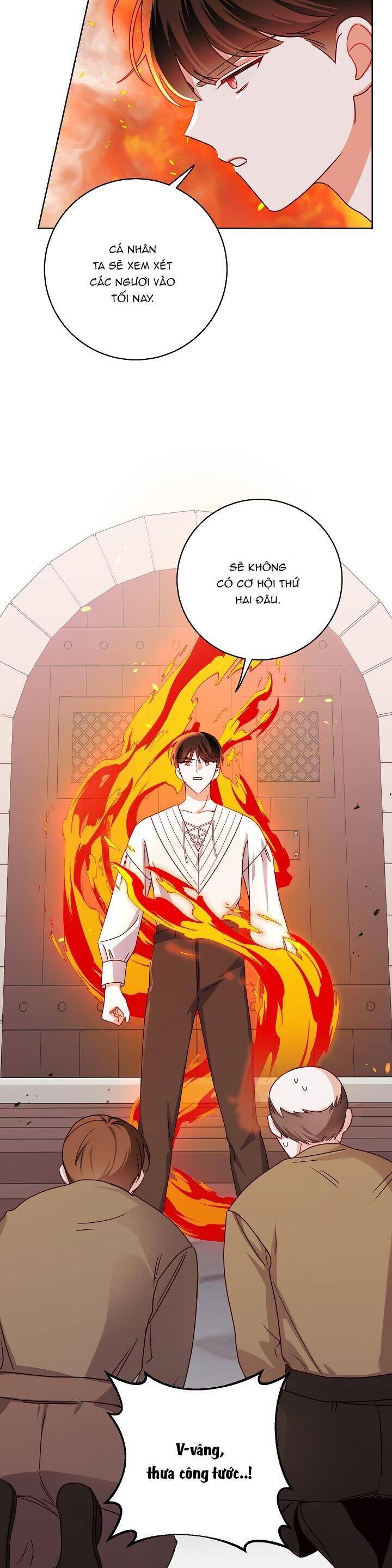 Cẩm Nang Về Ngài Công Tước: Chapter 10
