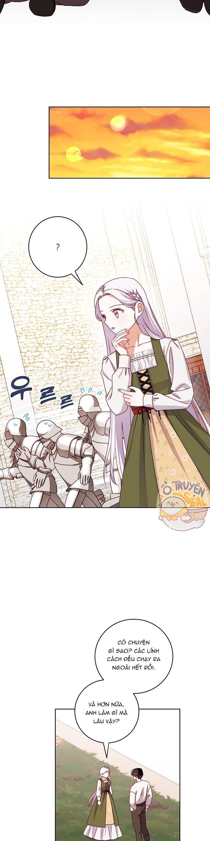 Cẩm Nang Về Ngài Công Tước: Chapter 10