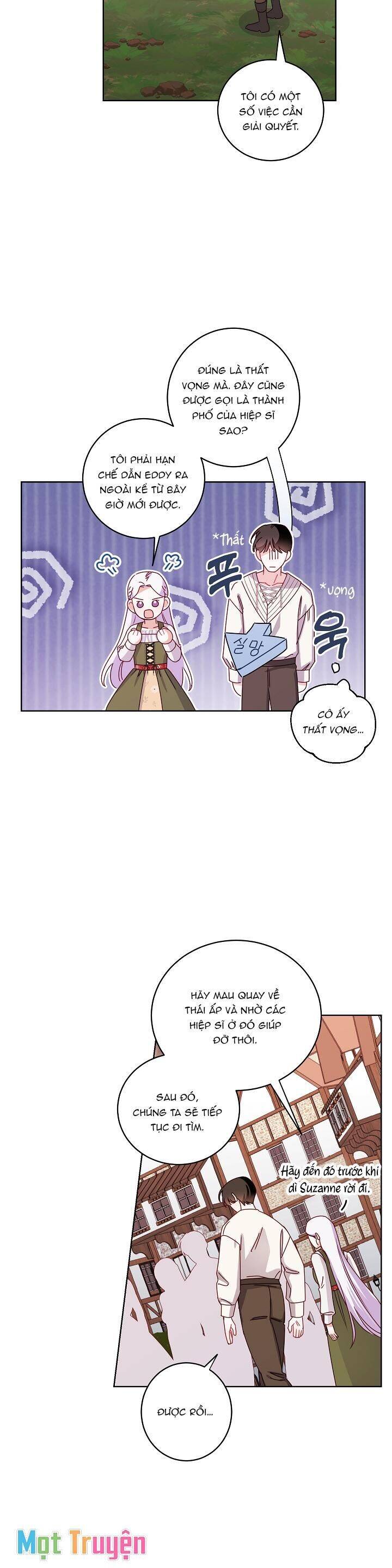 Cẩm Nang Về Ngài Công Tước: Chapter 10