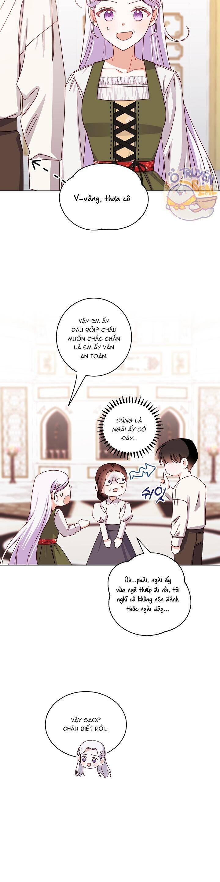 Cẩm Nang Về Ngài Công Tước: Chapter 10