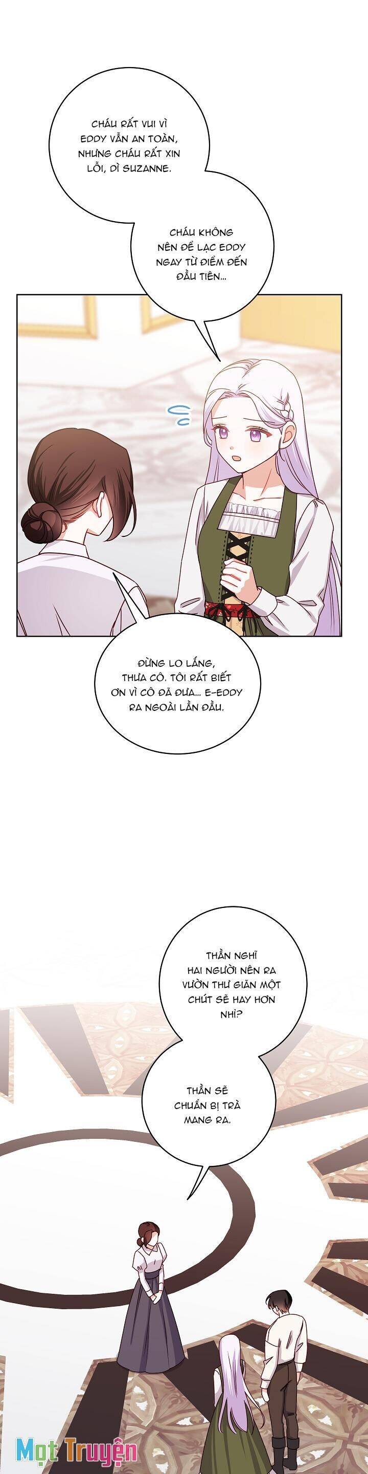 Cẩm Nang Về Ngài Công Tước: Chapter 10
