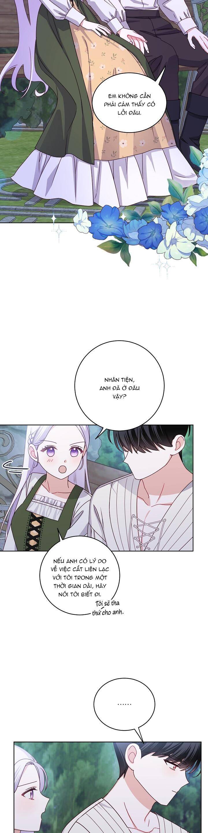 Cẩm Nang Về Ngài Công Tước: Chapter 10