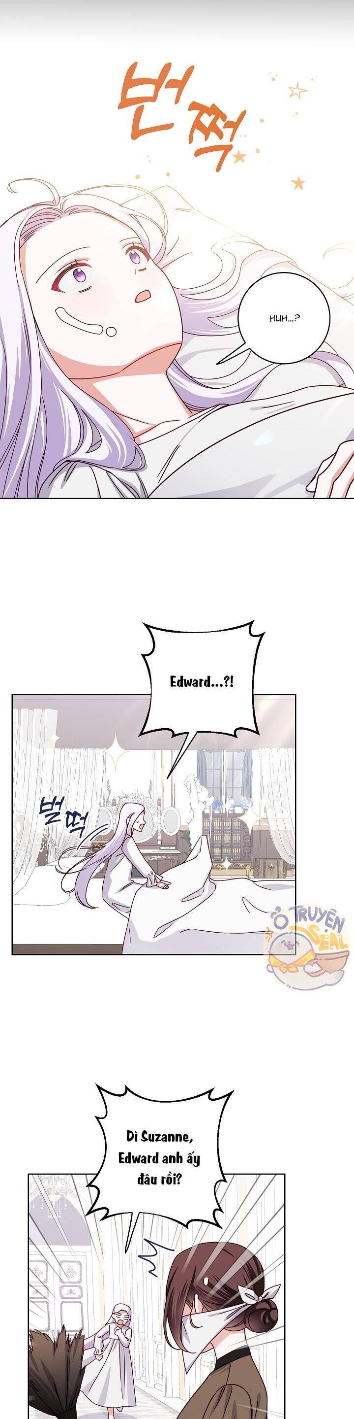 Cẩm Nang Về Ngài Công Tước: Chapter 10