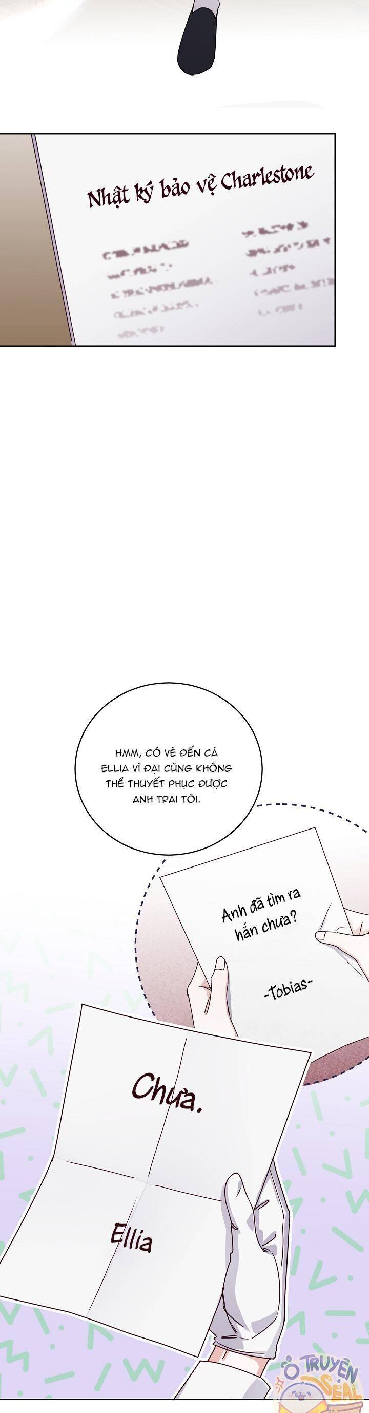 Cẩm Nang Về Ngài Công Tước: Chapter 10