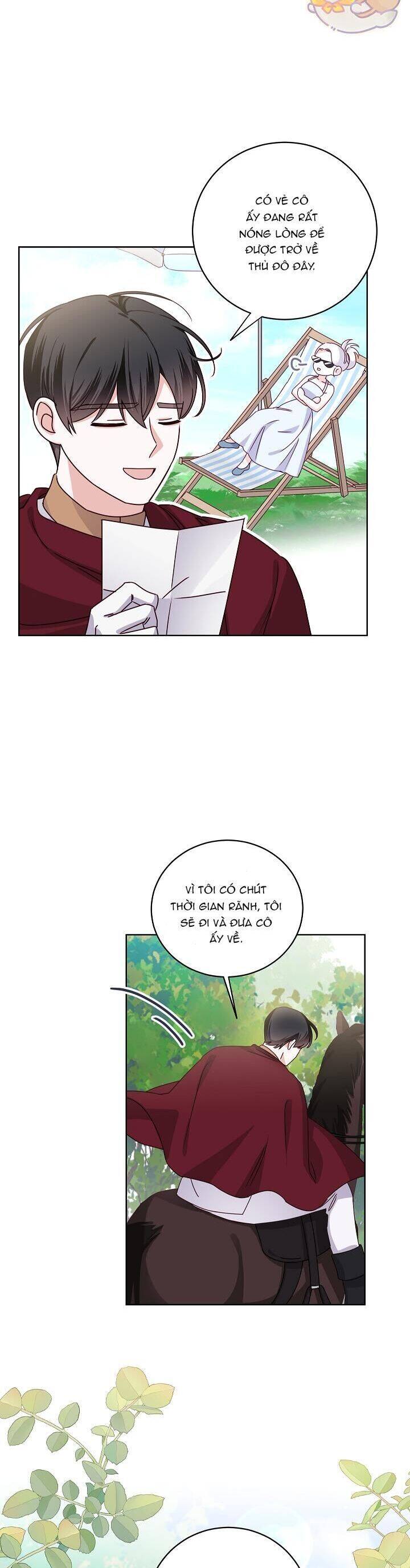 Cẩm Nang Về Ngài Công Tước: Chapter 10
