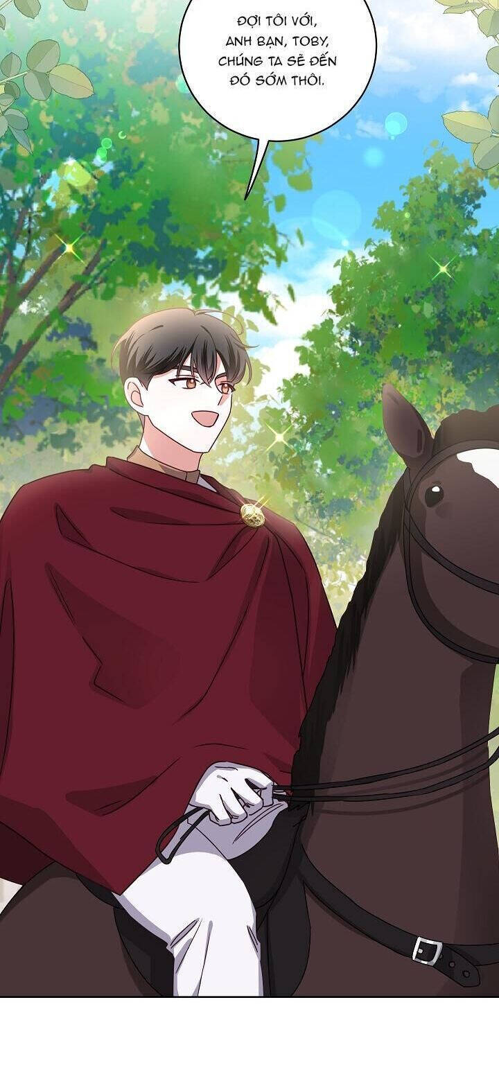 Cẩm Nang Về Ngài Công Tước: Chapter 10