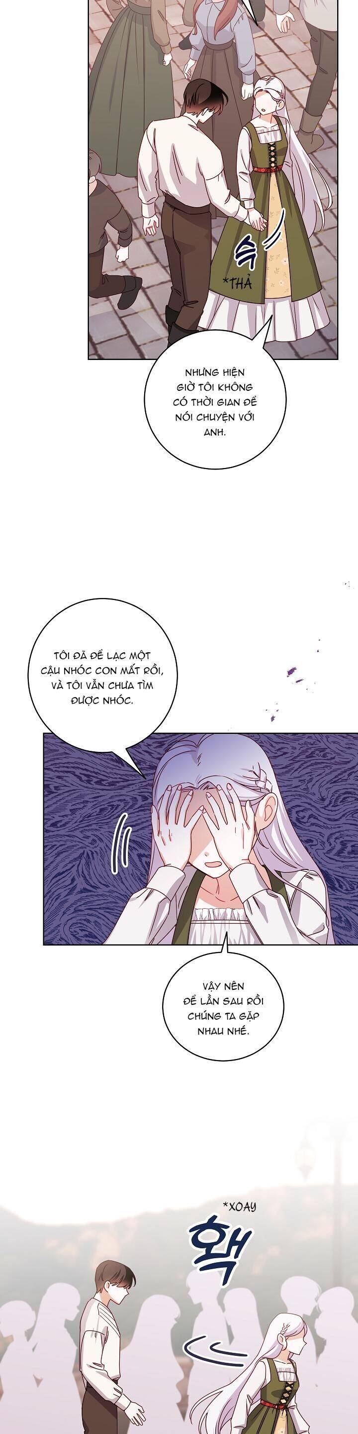 Cẩm Nang Về Ngài Công Tước: Chapter 10