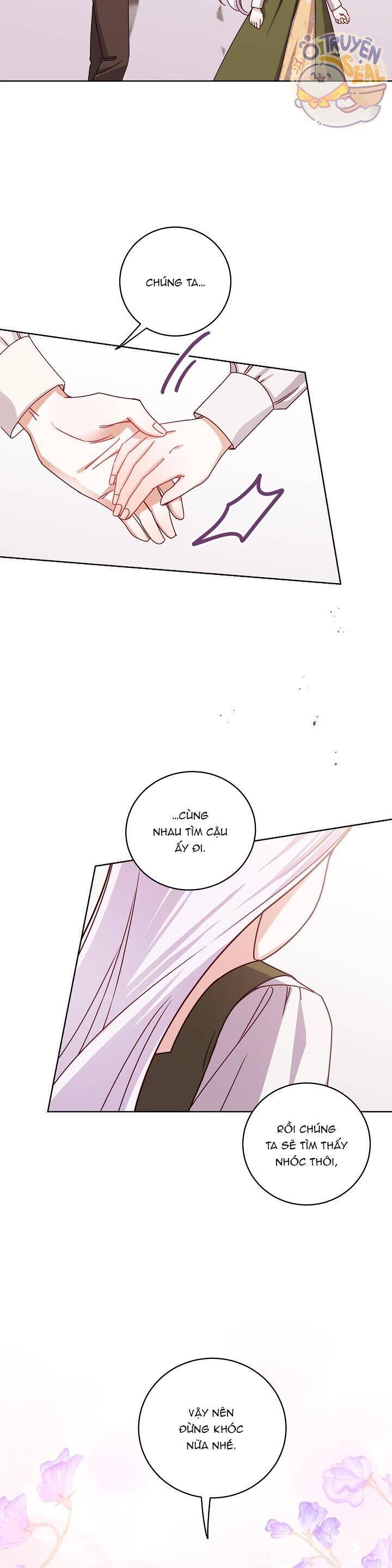 Cẩm Nang Về Ngài Công Tước: Chapter 10