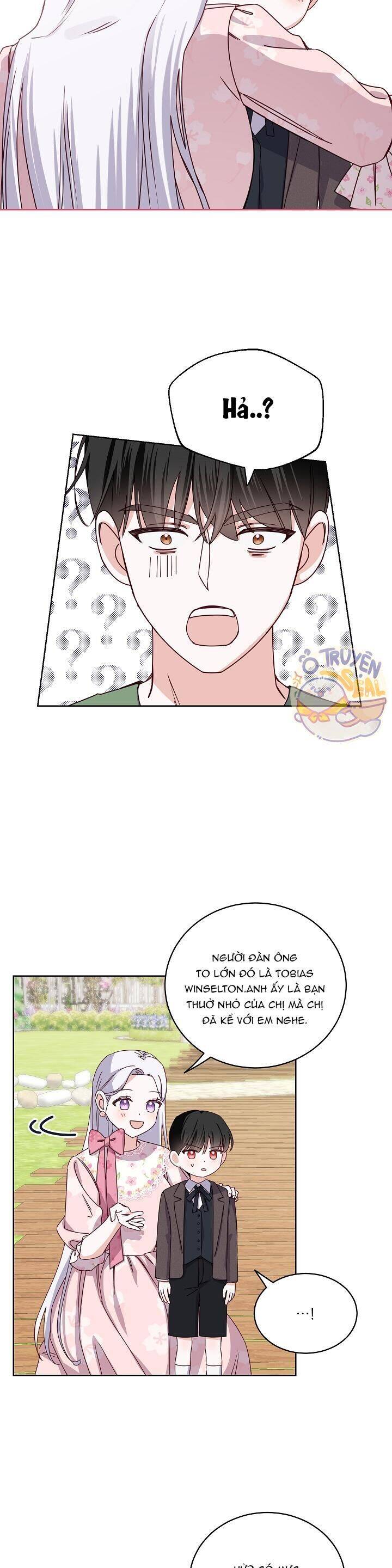 Cẩm Nang Về Ngài Công Tước: Chapter 11