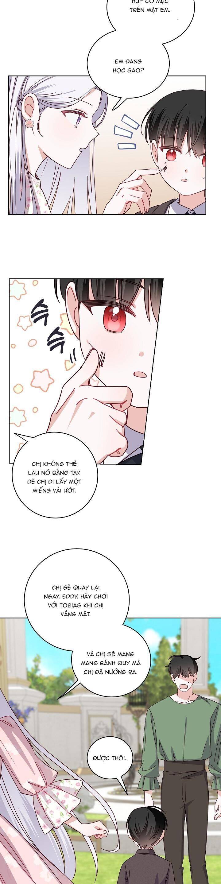 Cẩm Nang Về Ngài Công Tước: Chapter 11