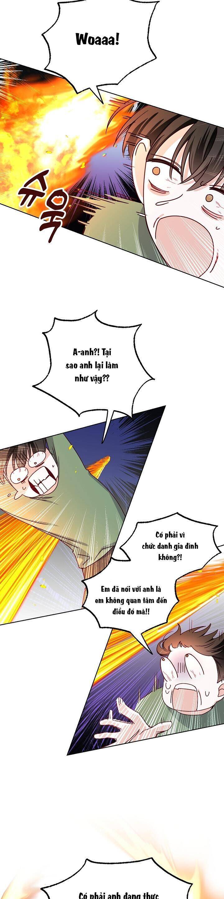 Cẩm Nang Về Ngài Công Tước: Chapter 11