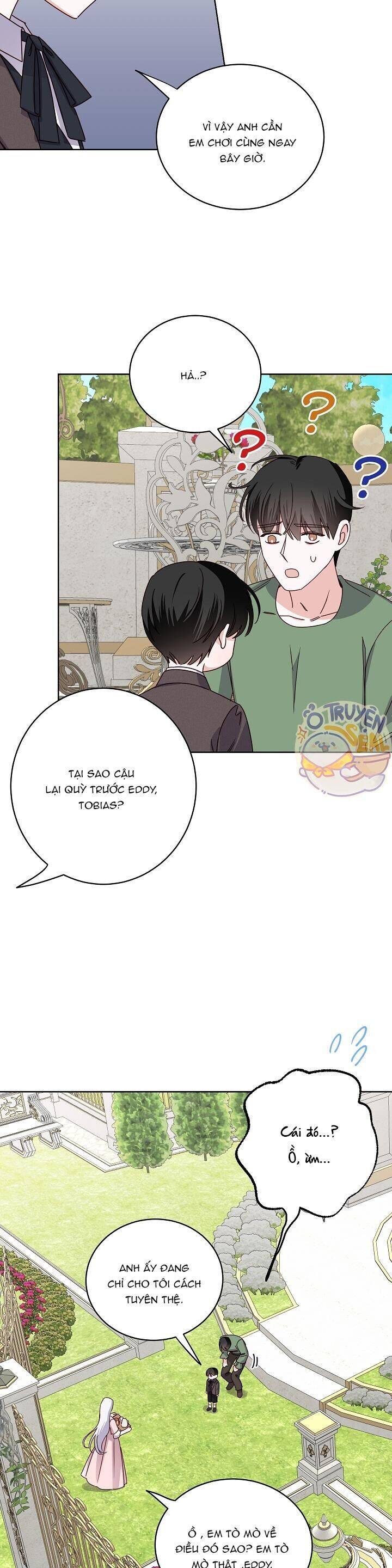 Cẩm Nang Về Ngài Công Tước: Chapter 11