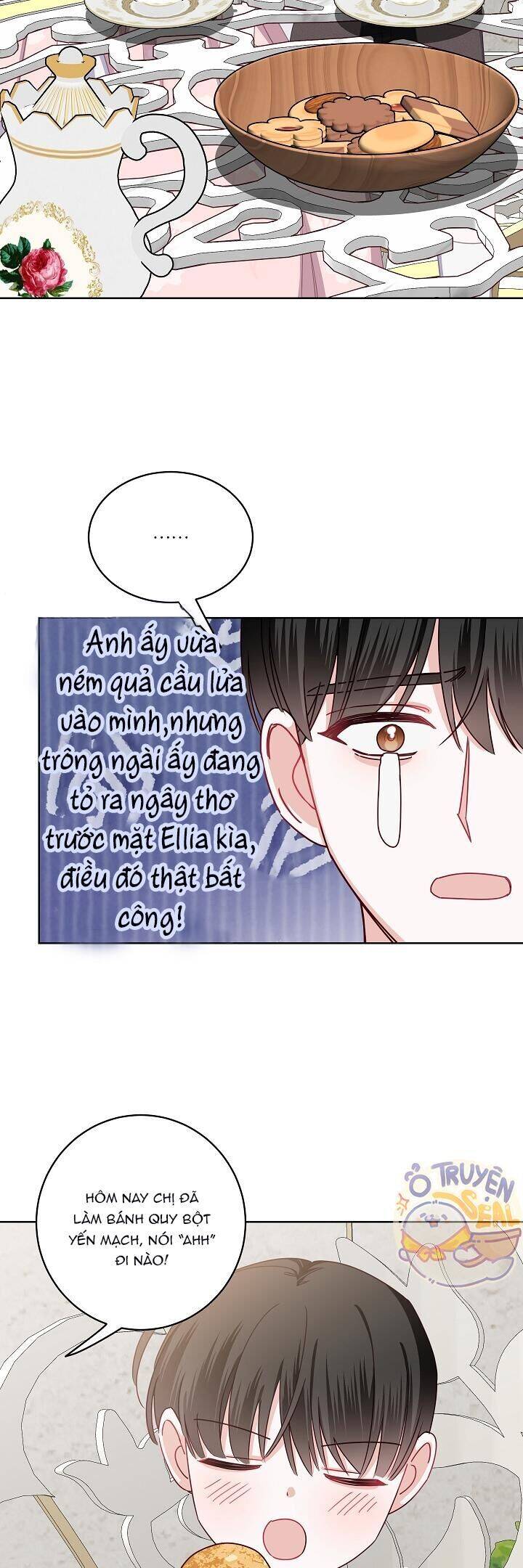 Cẩm Nang Về Ngài Công Tước: Chapter 11