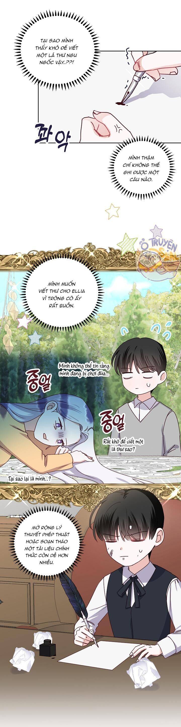 Cẩm Nang Về Ngài Công Tước: Chapter 11