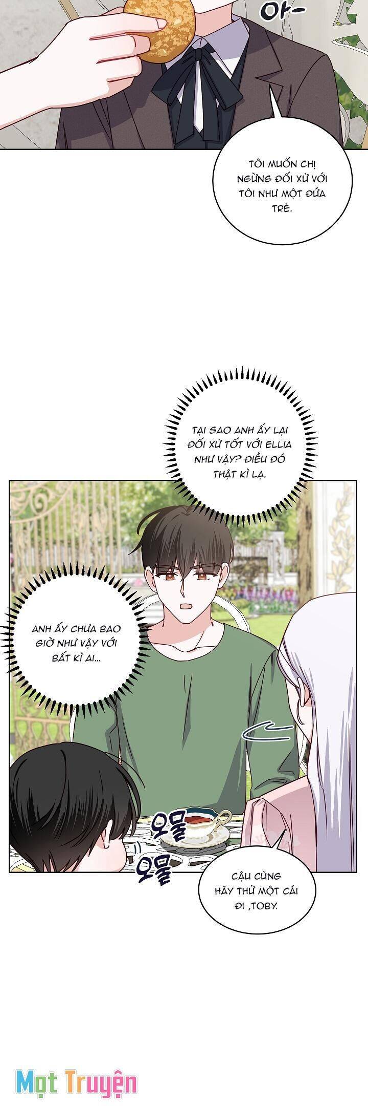 Cẩm Nang Về Ngài Công Tước: Chapter 11