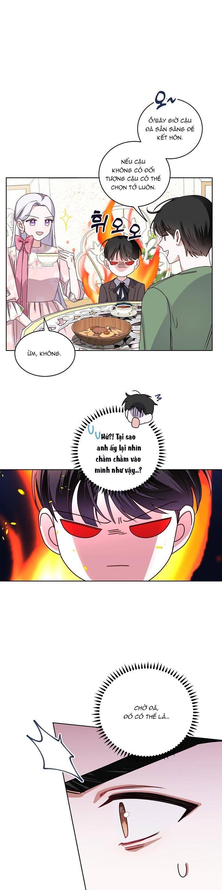 Cẩm Nang Về Ngài Công Tước: Chapter 11