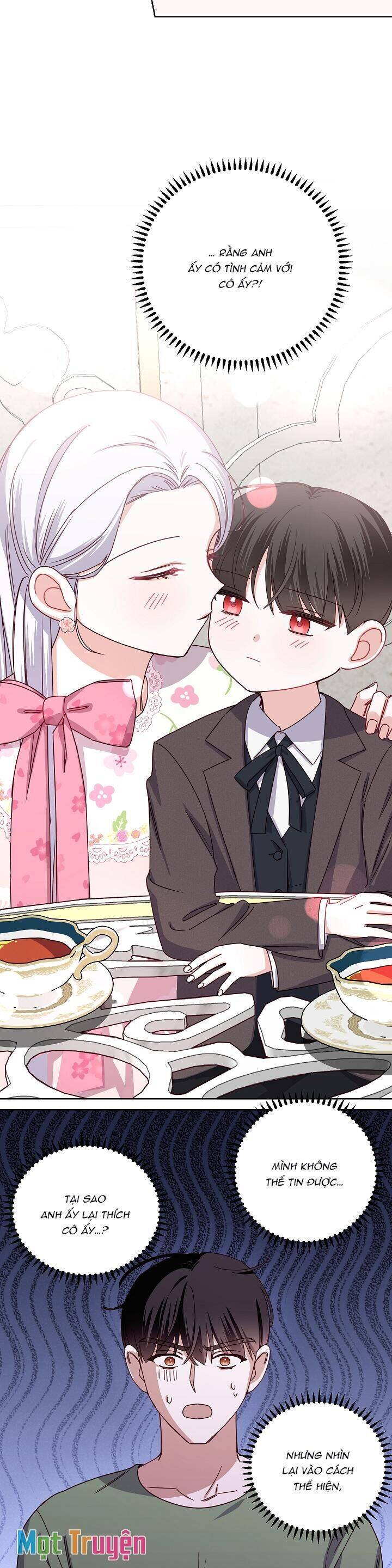 Cẩm Nang Về Ngài Công Tước: Chapter 11