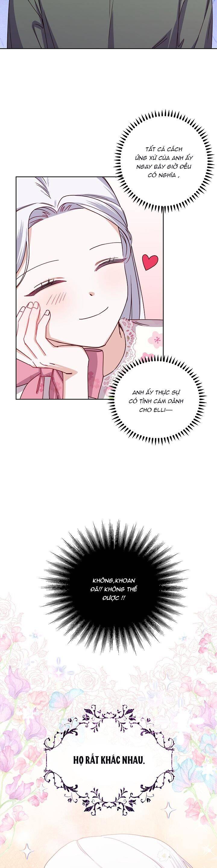 Cẩm Nang Về Ngài Công Tước: Chapter 11