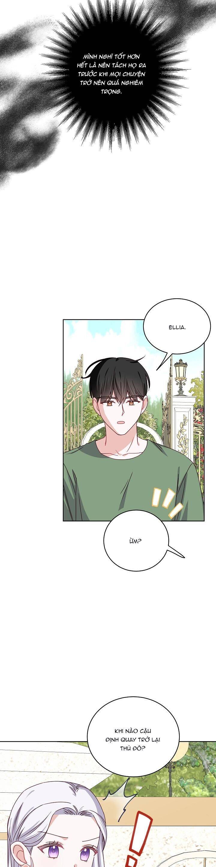 Cẩm Nang Về Ngài Công Tước: Chapter 11