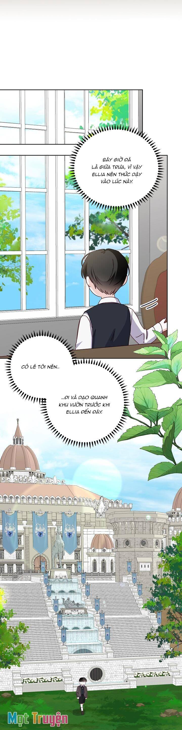 Cẩm Nang Về Ngài Công Tước: Chapter 11