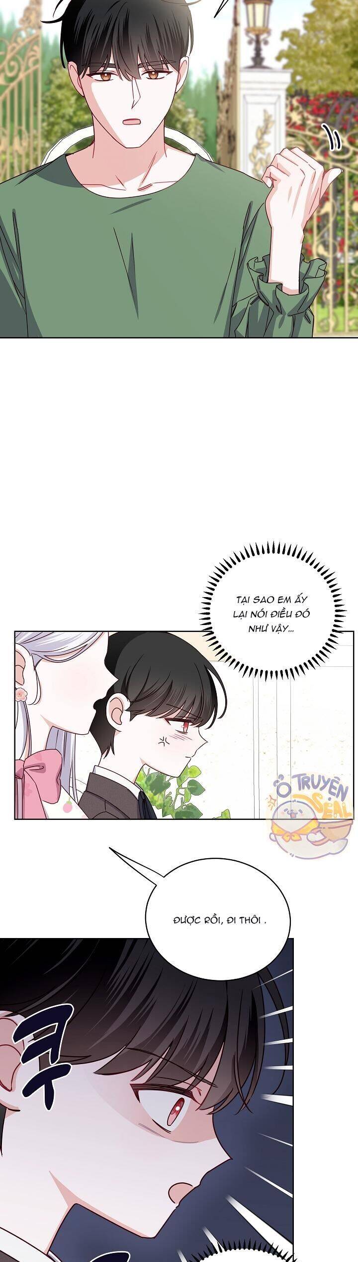 Cẩm Nang Về Ngài Công Tước: Chapter 11