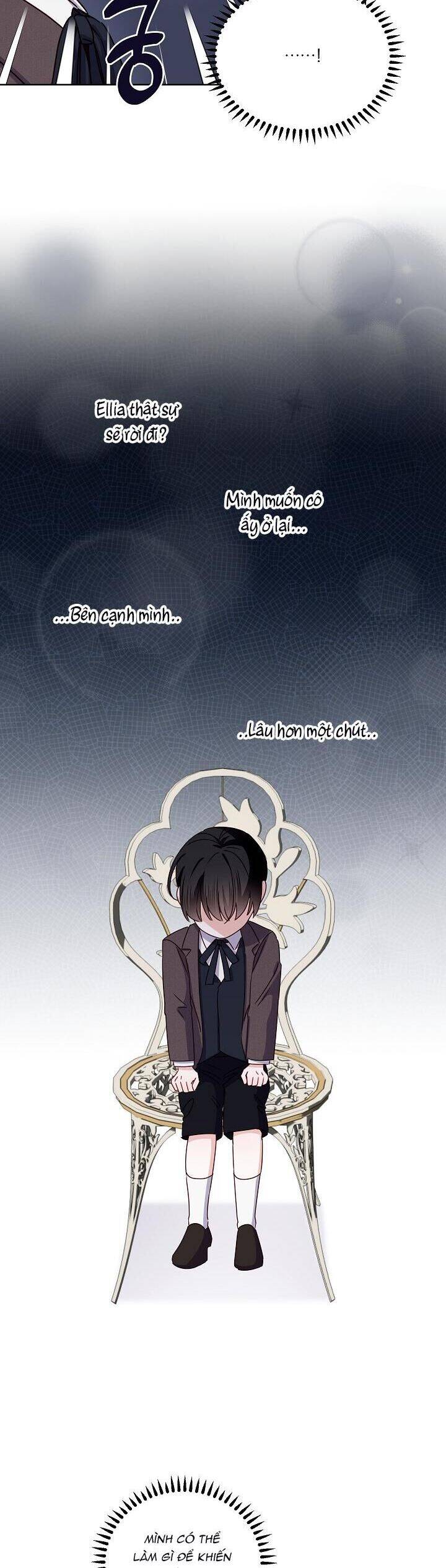 Cẩm Nang Về Ngài Công Tước: Chapter 11