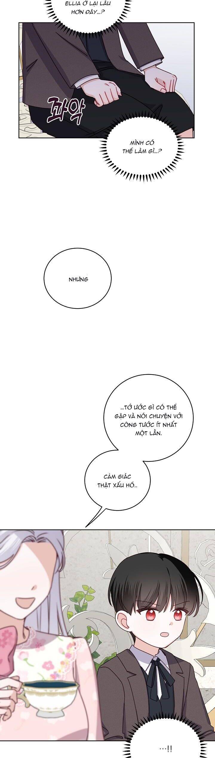 Cẩm Nang Về Ngài Công Tước: Chapter 11