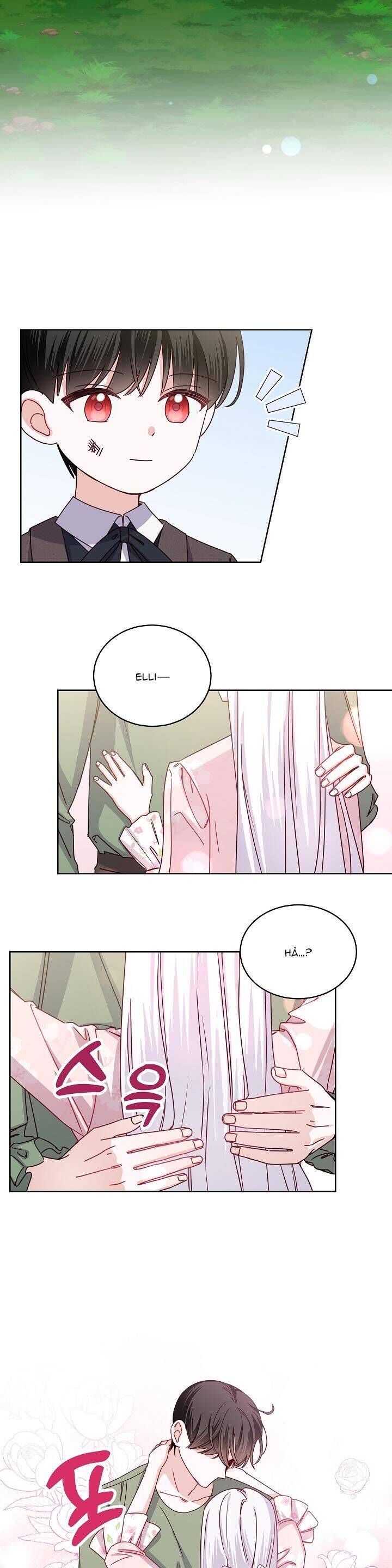 Cẩm Nang Về Ngài Công Tước: Chapter 11