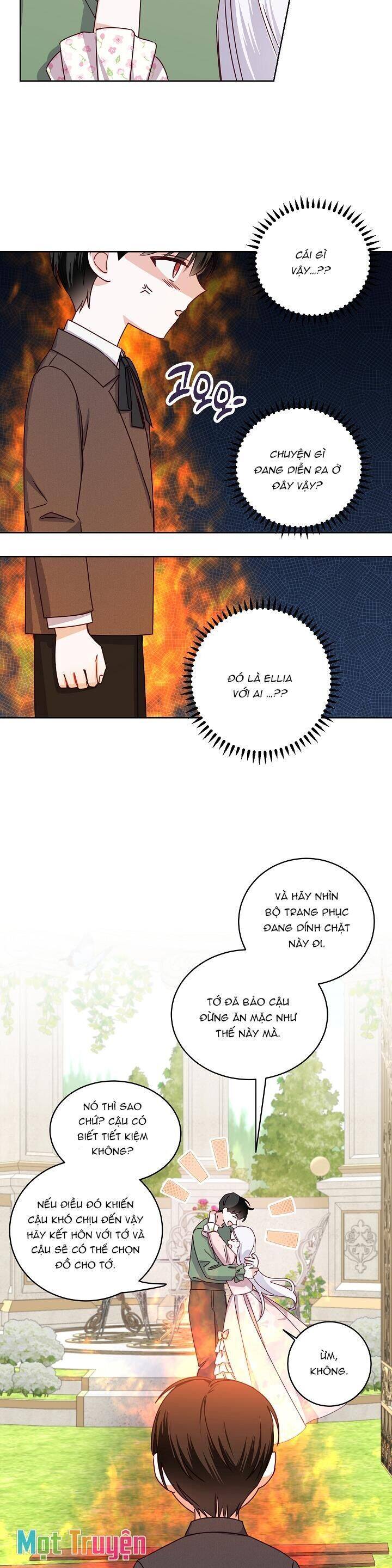 Cẩm Nang Về Ngài Công Tước: Chapter 11