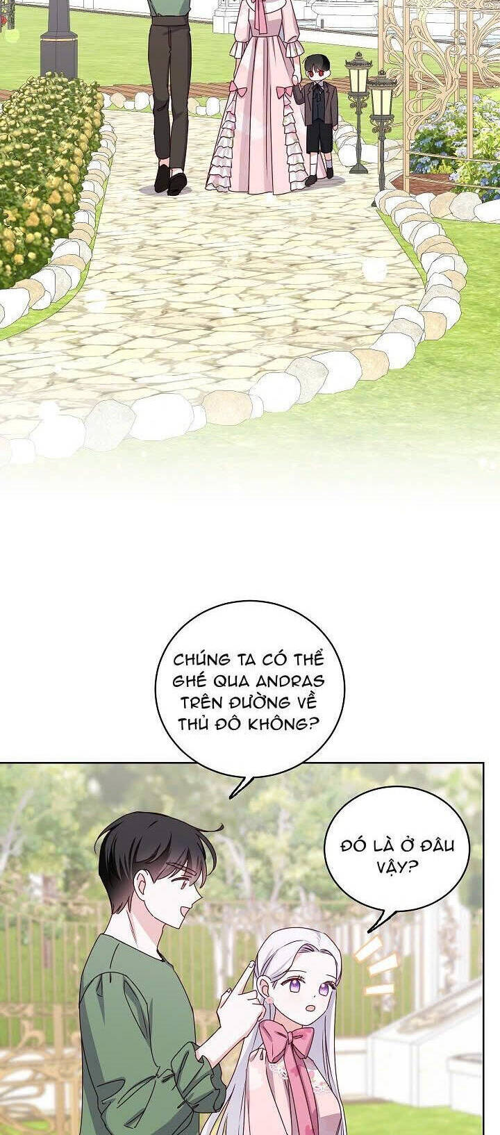 Cẩm Nang Về Ngài Công Tước: Chapter 12